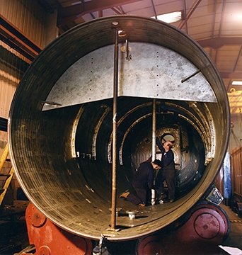 Duplex Fabrication