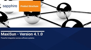 MaxiSun Software Integration Module
