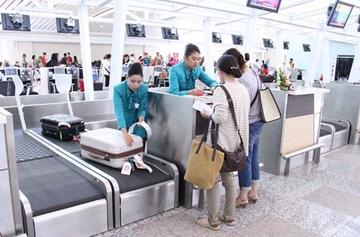 Airport Check-In Systems