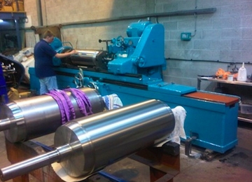 Fixed and Variable Triple Roll Mills 