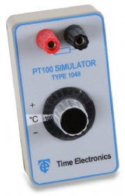 1049 PT100 Simulator Handheld