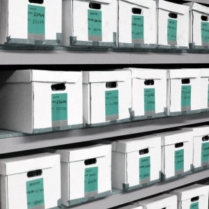 Archive storage solutions