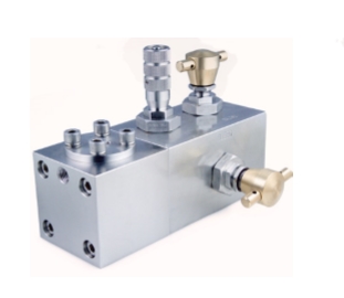 FCX-690 Series High Pressure Flow Control Valve