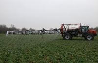 Multidrive Demount Sprayer 