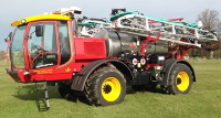 Multidrive Forward Control Sprayer 