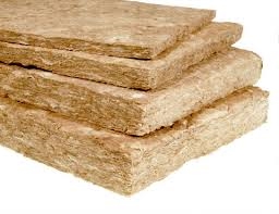 Mineral Fibre (Rockwool) Panels