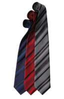 Multi Stripe Tie