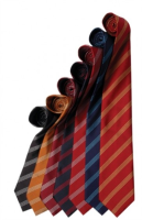 Four Stripe Tie