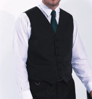 Mens Hospitality Waistcoat