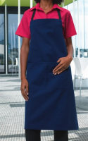 Polycotton Pocket Bib Apron