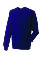 Raglan Sleeve Sweatshirt