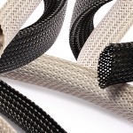 PPS-WRAP Expandable Braided Sleeving