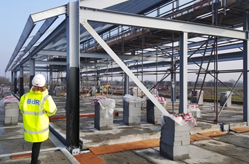 Structural Design using Reinforced Concrete, Steelwork, Masonry and Timber