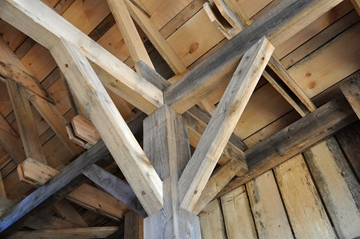 Design, Detailing and Inspection of Timber Frame Buildings