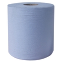 Centre Feed Roll Blue 6 x 150m