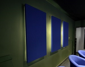 Sonata Studio Noise Absorption Panels