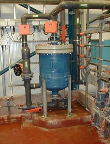 Chemical Scrubbers