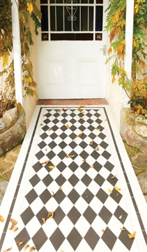 Victorian St Andrews Floor Tiles by Original Style