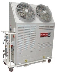 Chillers, Fan Coils and AHUs 