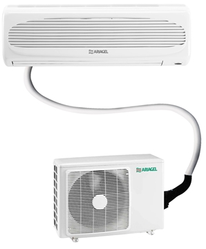 'Easy Fit' Wall Mounted Air conditioners 
