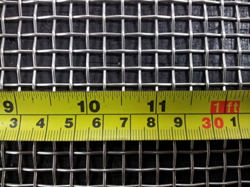 Corrosion-Resistant Rodent Mesh