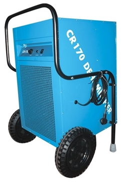 Mobile Industrial Dehumidifiers 