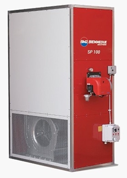 Gas Cabinet Heaters 