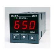 Temperature & Process Controllers West 6500