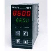 Temperature & Process Controllers West 8600