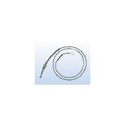 Thermocouples with Adjustable Bayonet Fittings 