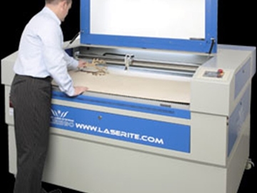  Laserite LL12590 laser cutter