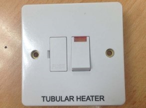 Engraving Into Electrical Switches