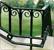 Architectural Handrail Specialists