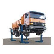 Heavy Duty Mobile Vehicle Lifts 