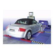 Roller Dynamometer, Performance and Function Tester for Cars 
