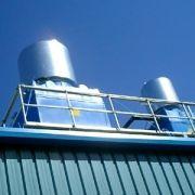 Evaporative Cooling Towers