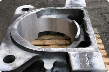 Tapered Bore Grinding Engineers in the East Midlands