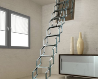 Durham Loft Ladders