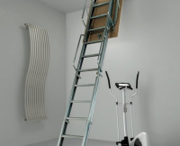 York Loft Ladders