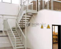 Lerici Industrial Modular Stairs