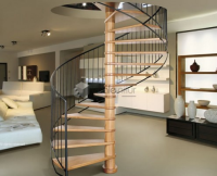 Aladin Classic Spiral Stairs