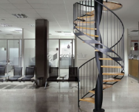 Astrale Classic Spiral Stairs