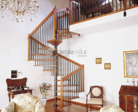 Oberon Spiral Stairs