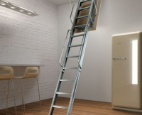 North London Cantebury Loft Ladders