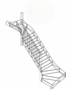South West London Domestic Staircase Manufacturing