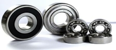 Static radial load rating