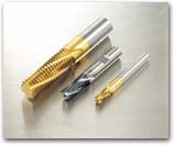 Thread Milling Cutters