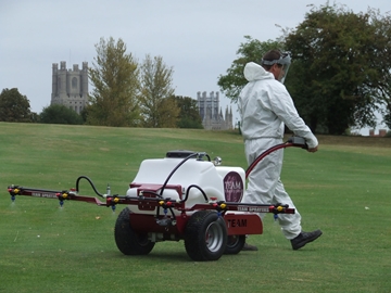 Self Propelled Sprayers