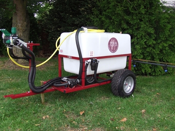 Trailed Ground Care Equipment