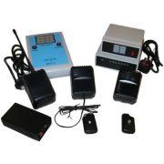Mains Power Wiring Signalling System
